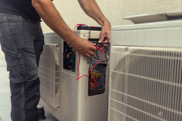Air Duct Cleaning in Richmond, MI
