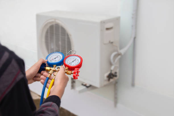 Best HVAC Emergency Services  in Richmond, MI